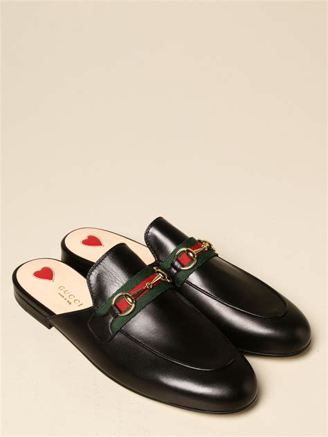 gucci princetown loafers fake|princetown horsebit detailed leather slippers.